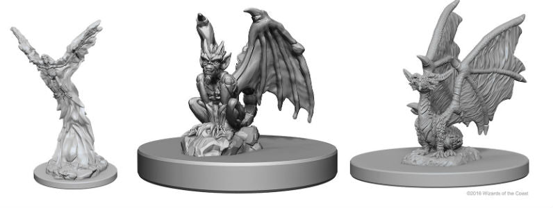 Familiars D&D Nolzur's Miniatures