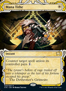 Mana Tithe [Strixhaven: Mystical Archive]