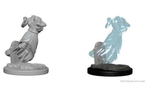 Ghosts D&D Nolzur's Miniatures