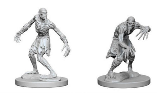 Ghouls D&D Nolzur's Miniatures