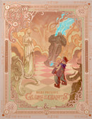 Dungeons & Dragons RPG: Bigby Presents - Glory of the Giants Alternate Hard Cover