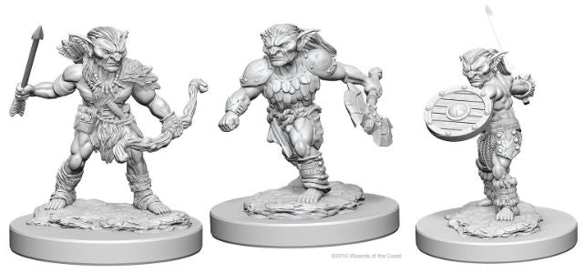 Goblins D&D Nolzur's Miniatures