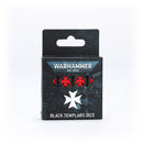 black templars dice