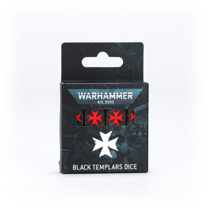 black templars dice