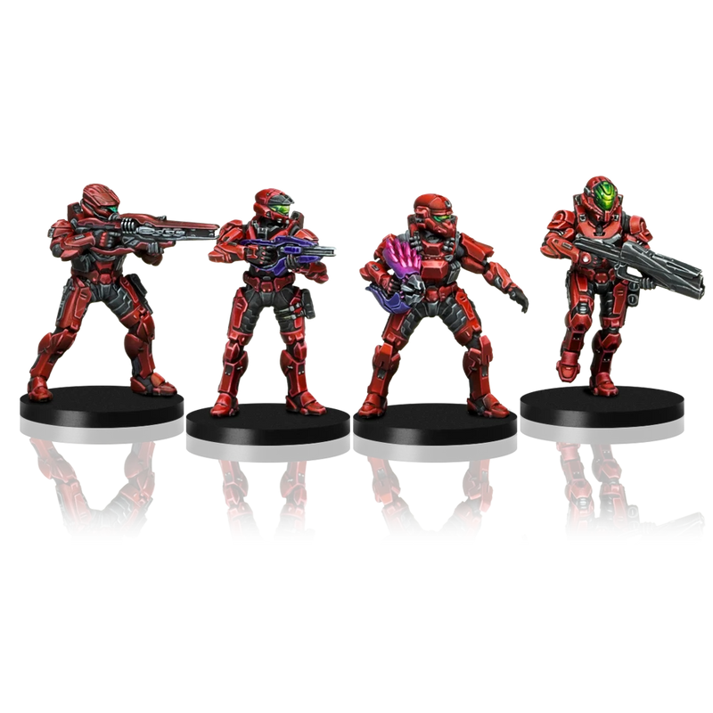 Fireteam Hydra Pack