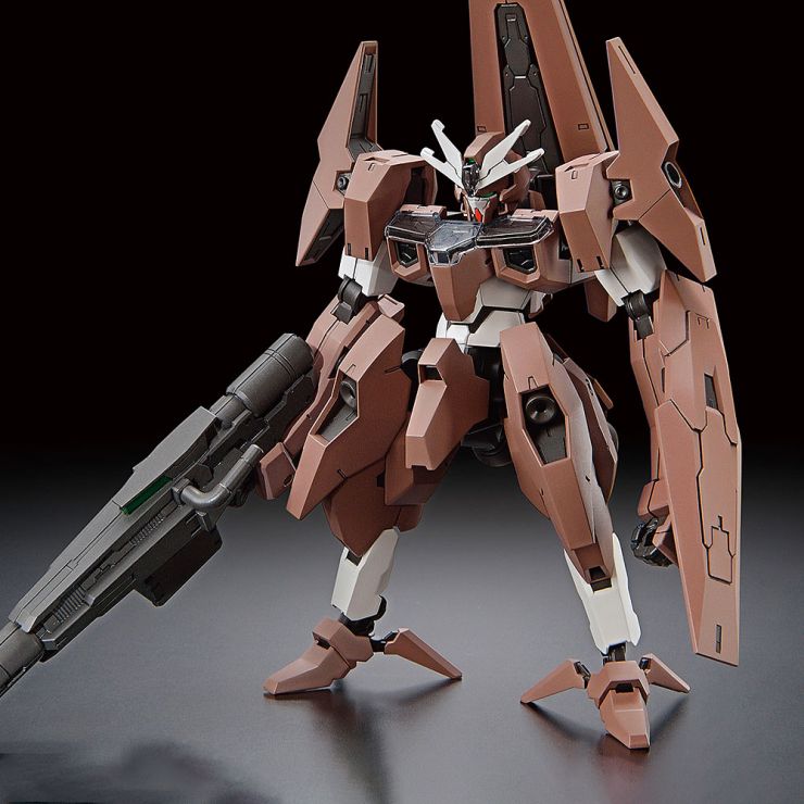 HG Gundam Lfrith Thorn