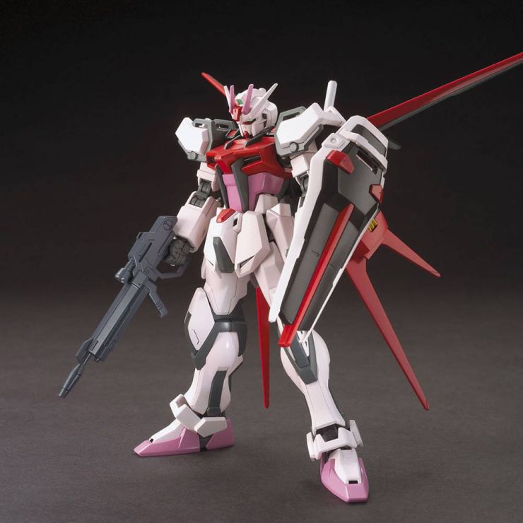 HGCE MBF-02 Strike Rouge