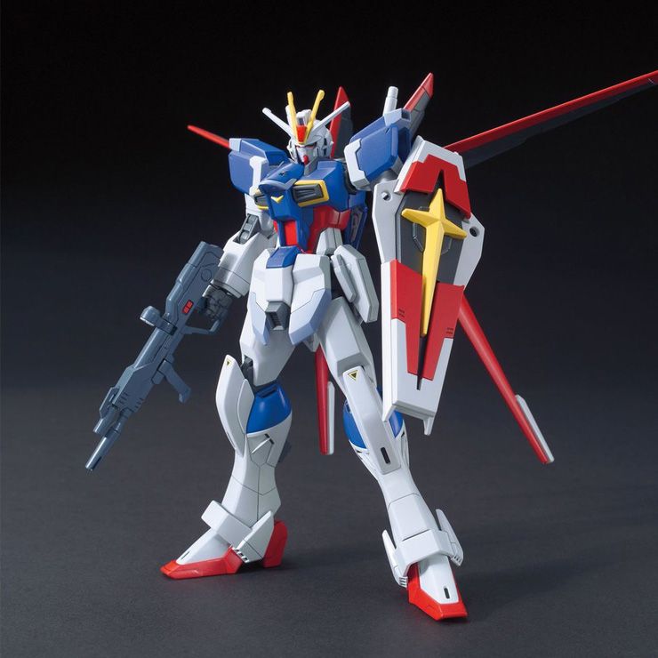 HGCE ZGMF-X56S/α Force Impulse Gundam