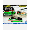 Hot Wheels Team Transport '96 Honda Accord Fleet Street