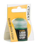 LIQUID GREEN STUFF