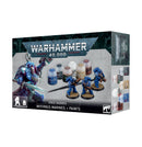 SPACE MARINES: INFERNUS MARINES + PAINTS