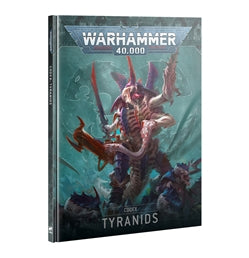 Warhammer 40,000: Codex: Tyranids (2023) (HB)