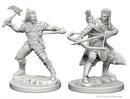 Human Ranger Male D&D Nolzur's Miniatures