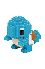 Nanoblock: Pokemon Series - Squirtle