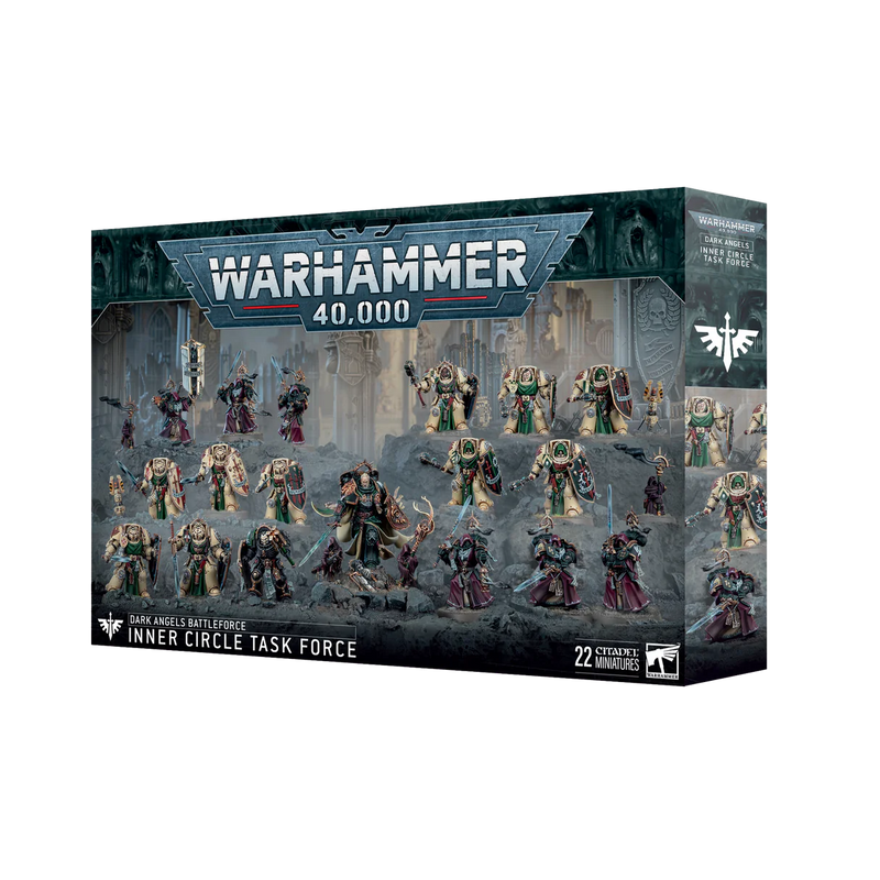 Dark Angels Battleforce: Inner Circle Task Force