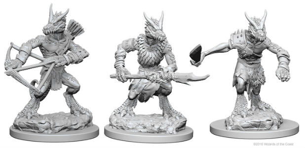 Kobolds D&D Nolzur's Miniatures