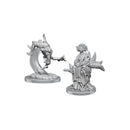 MTG Miniatures: Kotose & Light-Paws