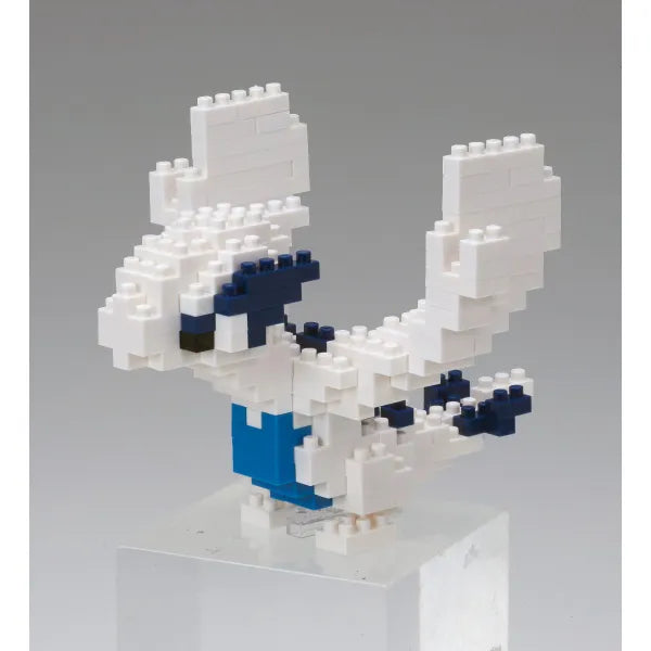 Nanoblock Pokemon: Lugia