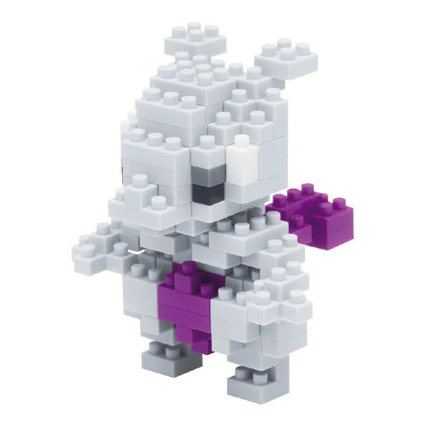 Nanoblock Pokemon: Mewtwo