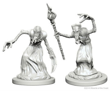 Mindflayers D&D Nolzur's Miniatures