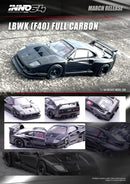 Ferrari F40 LBWK F40 Full Carbon Inno 64