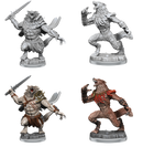 MTG Miniatures: Arlinn Kord/Tovolar