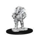 MTG Miniatures: QUINTORIUS FIELD HISTORIAN