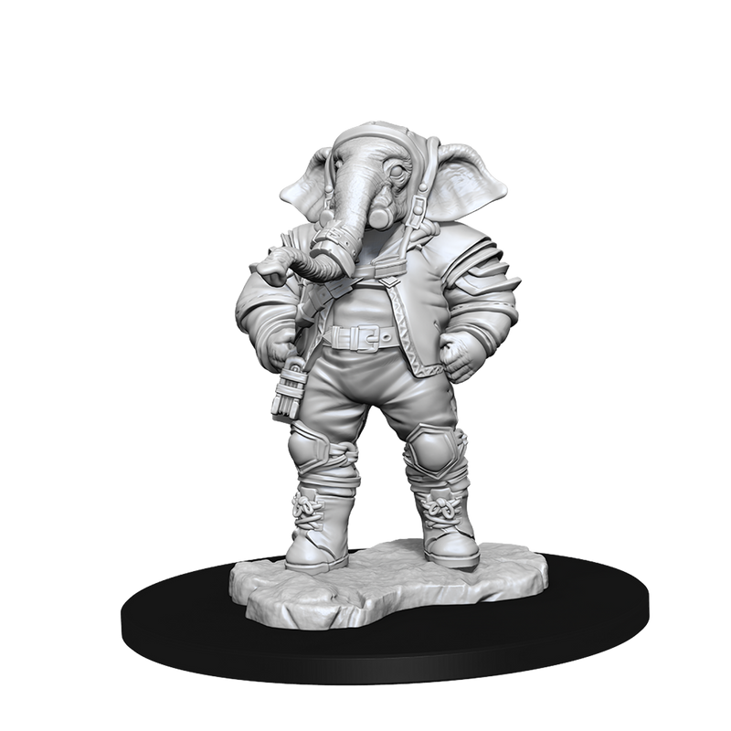 MTG Miniatures: QUINTORIUS FIELD HISTORIAN