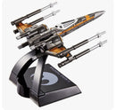 Star Wars Hot Wheels Starships Select 1:50 Resistance X-Wing