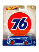 Hot Wheels Premium METAL Union 76 Hauling' Gas REAL RIDERS
