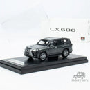 LCD 1:64 LX600 Diecast Model Car
