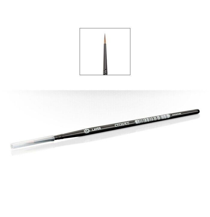 Games Workshop Citadel Medium Layer Brush - GW-63-22