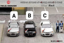JAN 2024 FH Focal Horizon 64 NISSAN SKYLINE GT-R R32 NISMO S-TUNE SILVER +Engine