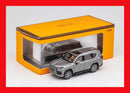 OCT 2023 GCD 1/64 LEXUS LX600 GREY - Diecast Model Car