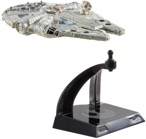 Mattel - Hot Wheels Star Wars Millennium Falcon