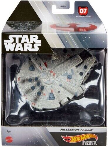 Mattel - Hot Wheels Star Wars Millennium Falcon