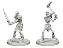 Skeletons D&D Nolzur's Miniatures