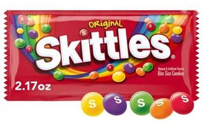 Skittles Variety Pouches