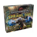 Shadowrun RPG: Sprawl Ops Board Game 5 to 6 Player Expansion