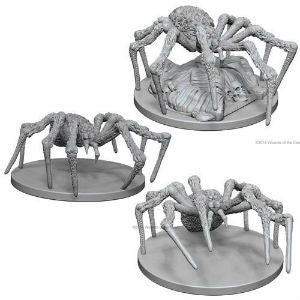 Spiders D&D Nolzur's Miniatures