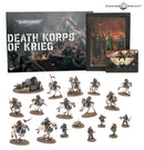 The Death Korps march for Krieg!