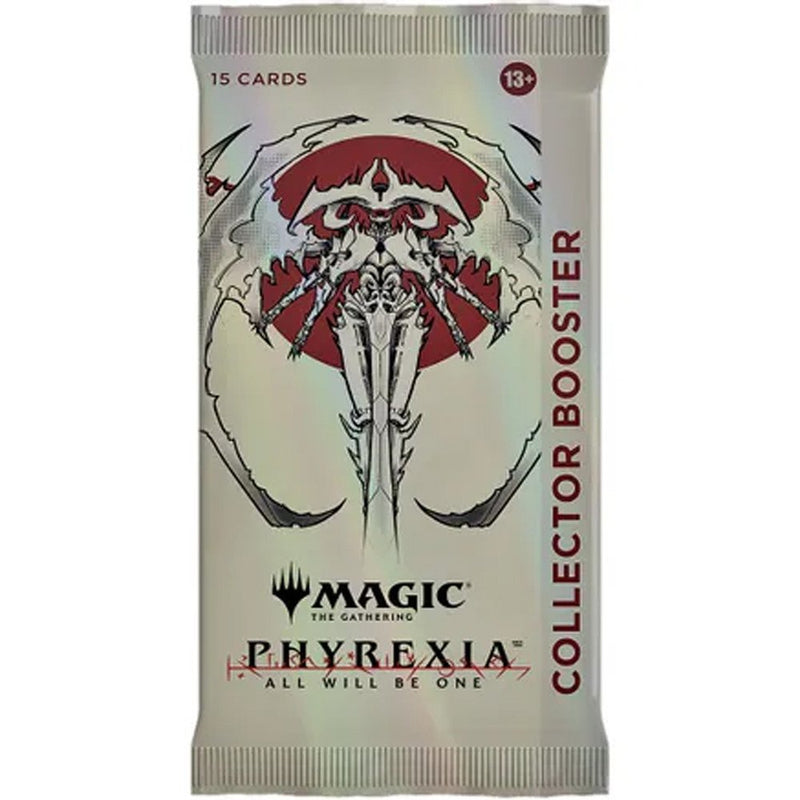 Magic the Gathering: Phyrexia - All Will Be One Collector Booster Pack