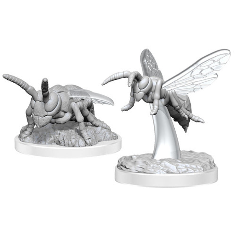 Deep Cuts Miniatures: Murder Hornets