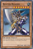 Buster Blader [YSYR-EN009] Common