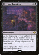 Oversold Cemetery [Dominaria Remastered]