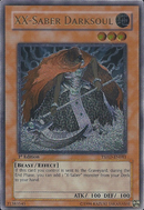 XX-Saber Darksoul [TSHD-EN081] Ultimate Rare