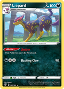 Liepard (107/189) [Sword & Shield: Darkness Ablaze]