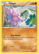 Gligar (36/108) [XY: Roaring Skies]