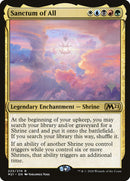 Sanctum of All (Promo Pack) [Core Set 2021 Promos]
