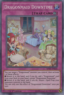 Dragonmaid Downtime [MYFI-EN026] Super Rare